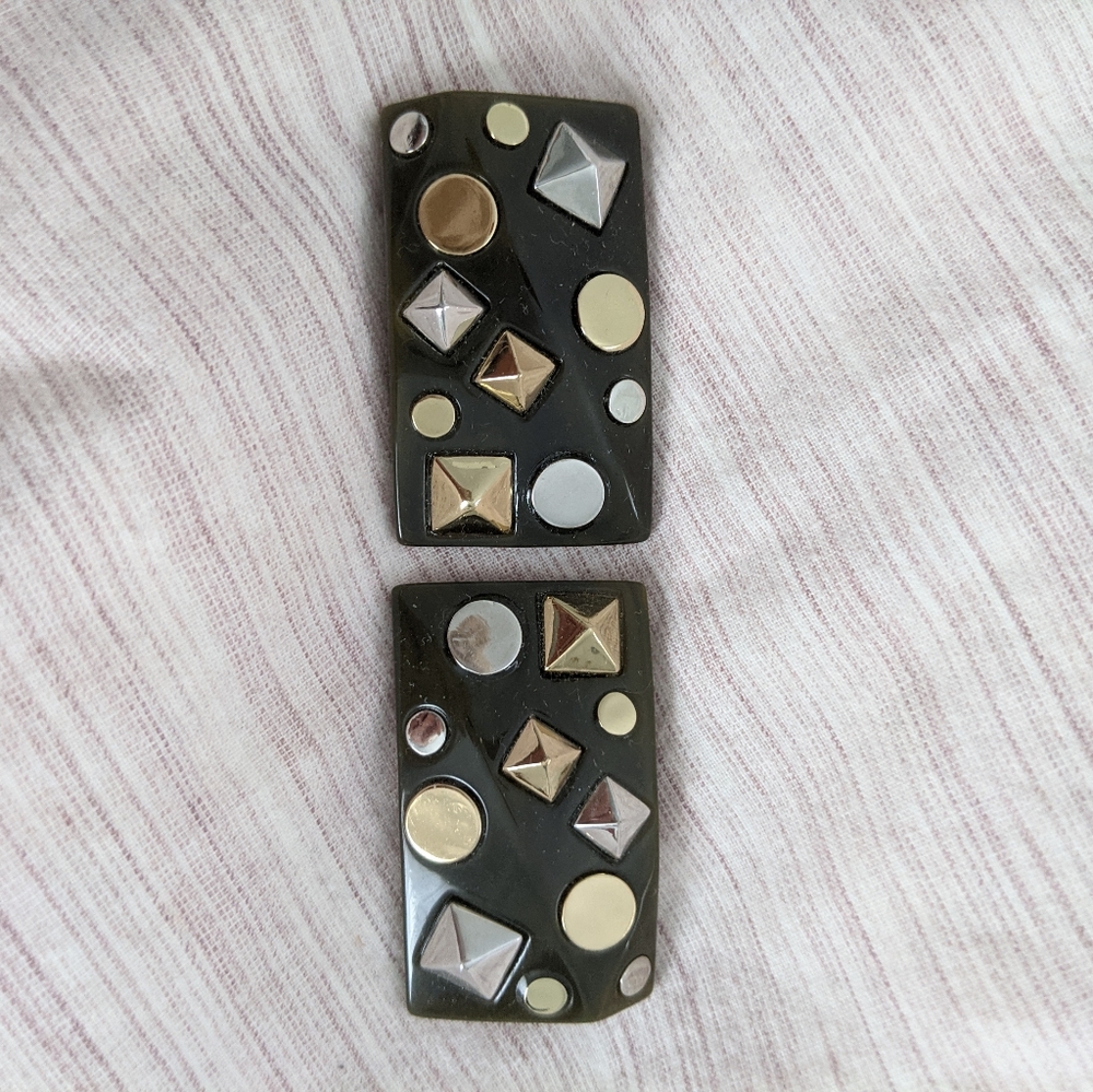Brown Gold Silver Snaps Lindsay Phillips B…